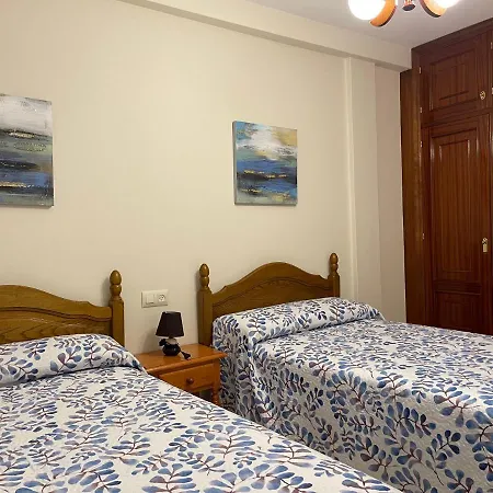 Apartment Piso O Cruceiro 2 *