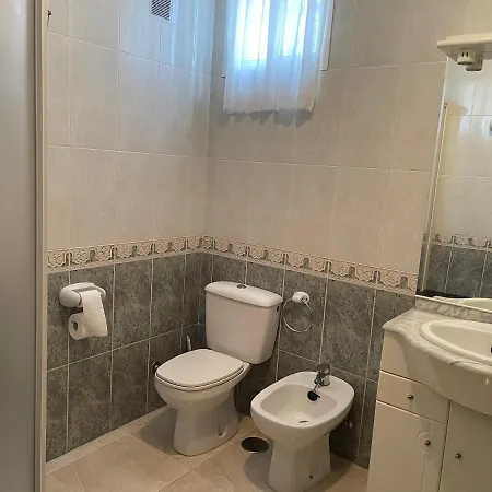 Piso O Cruceiro 2 דירה