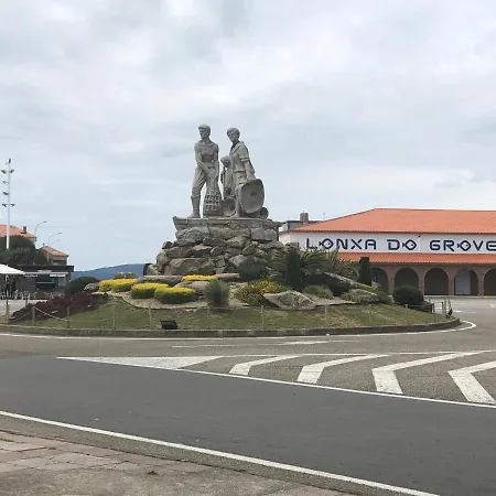 Piso O Cruceiro 2 * או גרובה